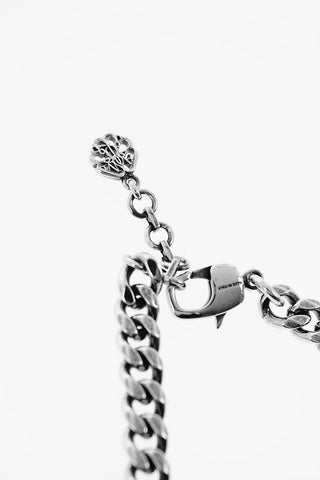 Collana Choker con Design Catena