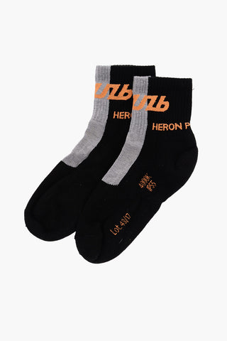 Stretchy Cotton Short Socks
