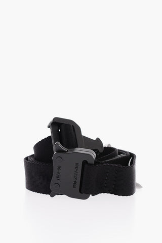 Textile Belt ROLLERCOASTER with Safety Buckle