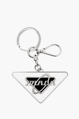 Metal PLEX Keyring with Carabiner