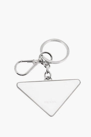 Metal PLEX Keyring with Carabiner