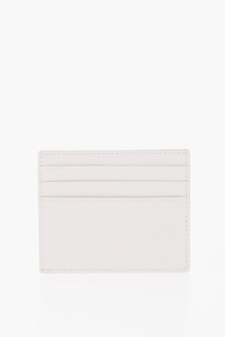 Leather INTARSIO Credit Card Holder