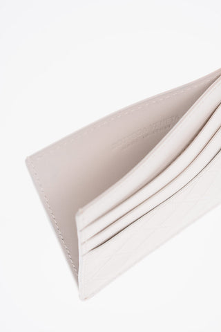 Leather INTARSIO Credit Card Holder