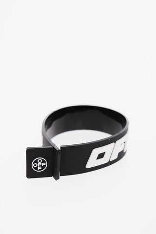 Bracciale 2.0 INDUSTRIAL THIN in Gomma