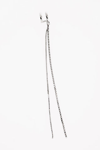 Removable Pendant Single Cuff Earring