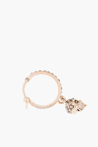 Orecchini a Cerchio CREOLE MINI in Ottone