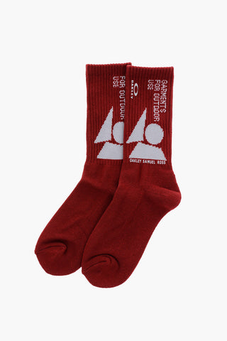 SAMUEL ROSS Stretchy Cotton Socks