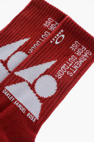 SAMUEL ROSS Stretchy Cotton Socks