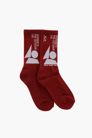 SAMUEL ROSS Stretchy Cotton Socks