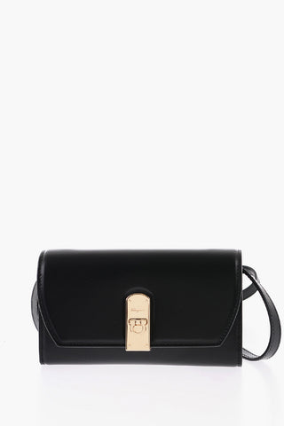 Removable Belt GANCINI Leather Wallet