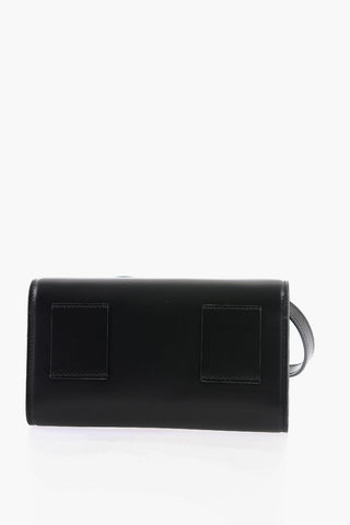 Removable Belt GANCINI Leather Wallet