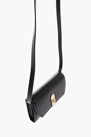 Removable Belt GANCINI Leather Wallet