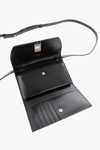 Removable Belt GANCINI Leather Wallet