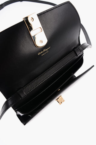 Removable Belt GANCINI Leather Wallet