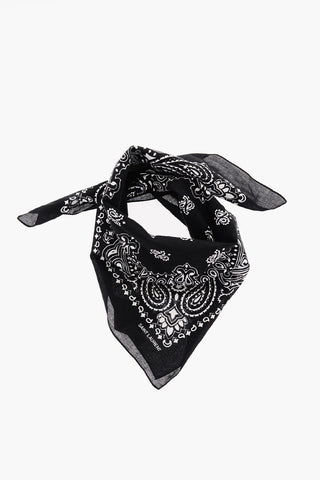 Paisley Printed Cotton Bandana
