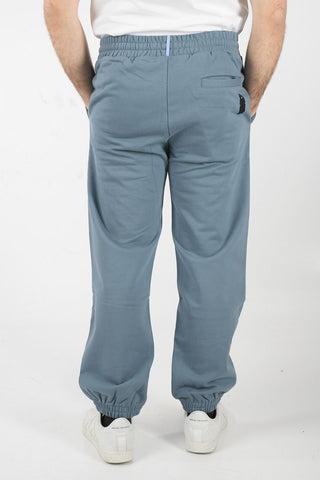MCQ N.0 Drawstringed Joggers with Embossed Contrasting Detailing