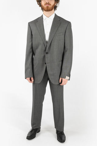 Shephard's Check LEADER Suit