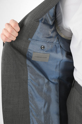Shephard's Check LEADER Suit