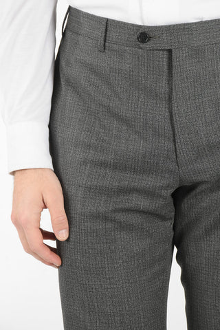 Shephard's Check LEADER Suit
