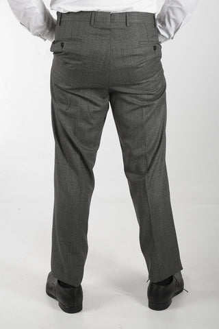 Shephard's Check LEADER Suit