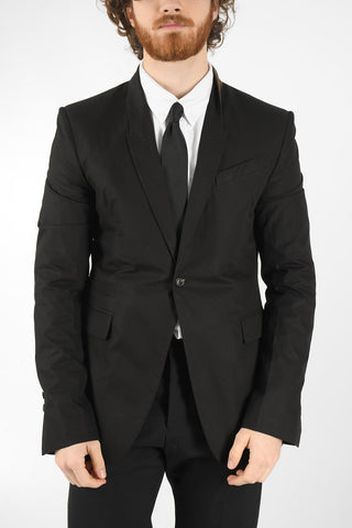 FOGACHINE Blazer Monopetto SOFT SOFT in Cotone