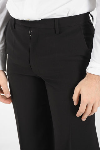 MM10 Abito 1 Bottone con Pantaloni Ampi