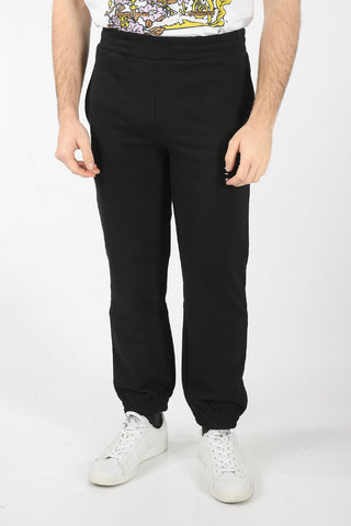 MCQ N.0 Drawstringed Joggers with Embossed Contrasting Detailing