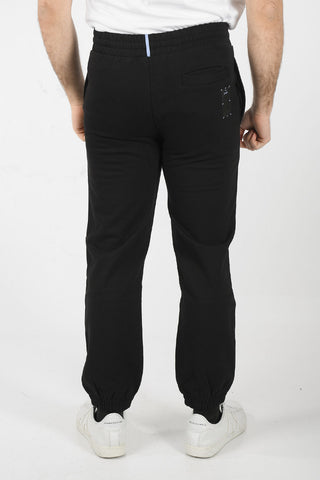 MCQ N.0 Joggers con Coulisse e Dettaglio a Contrasto in Rilievo