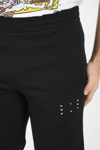 MCQ N.0 Drawstringed Joggers with Embossed Contrasting Detailing