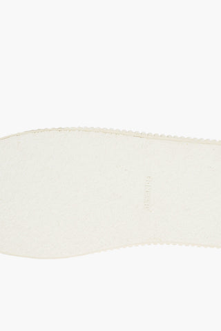 Leather OLONA Platform Sneakers