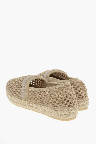 MADE IN SPAIN Macramè Rope PABLO Espadrillas