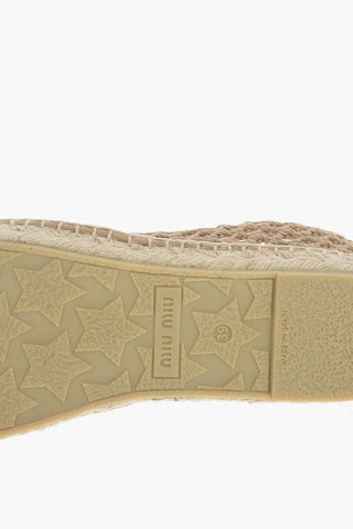 MADE IN SPAIN Macramè Rope PABLO Espadrillas