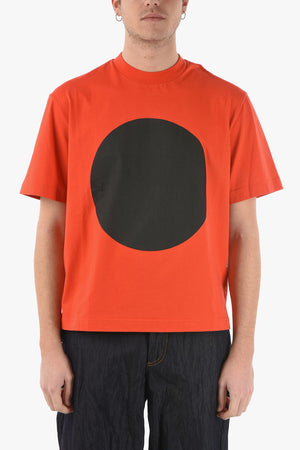 5 CRAIG GREEN Printed DISTRESS FLAG T-Shirt