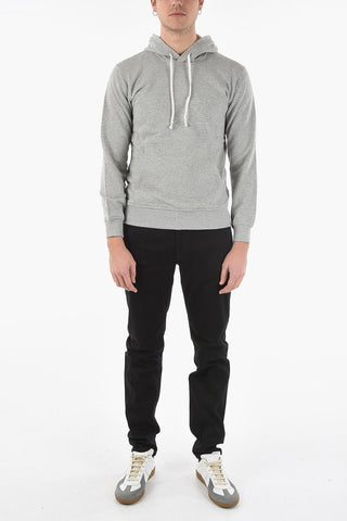 SHIRT Back Contrasting Print Hoodie