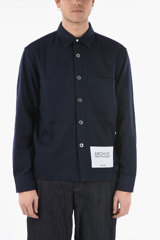 Cotton Flannel ARCHIVE Saharan Shirt