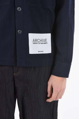 Cotton Flannel ARCHIVE Saharan Shirt