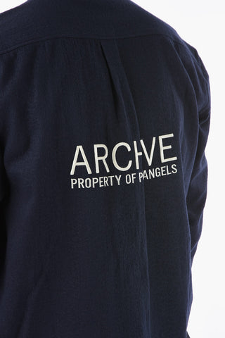 Cotton Flannel ARCHIVE Saharan Shirt