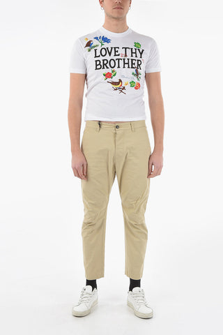 Low Rise SEXY CARGO FIT Pants