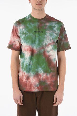 Tye Dye Printed SLOUCH FIT T-shirt
