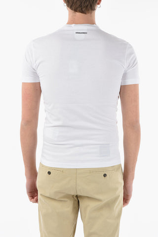 T-shirt LOVE THY BROTHER COOL FIT Girocollo