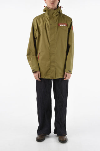 2 MONCLER 1952 Tassel Hood BAMMU Windbreaker