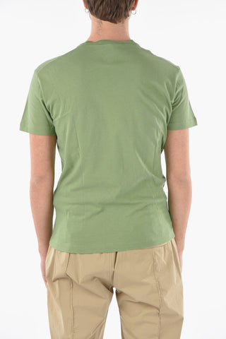 T-shirt ONE LIFE ONE PLANET COOL FIT in Cotone Ecosostenibile