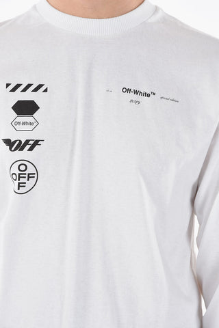 Long-sleeved Printed ARROWS T-Shirt