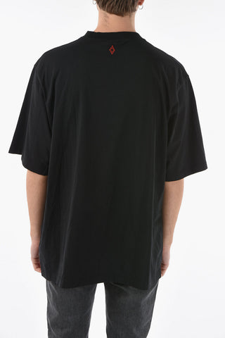 T-Shirt Oversized BUMPER CAR in Cotone
