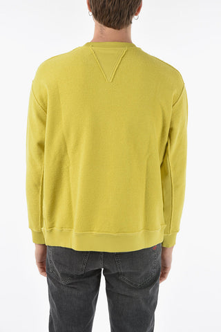 Inside Out Effect KID SKETCH Cotton Sweatshirt