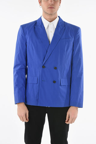 Double-breasted PATCH TECH Cotton Blazer