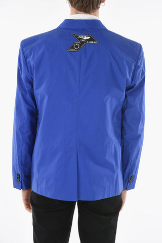 Double-breasted PATCH TECH Cotton Blazer