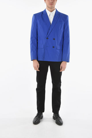 Double-breasted PATCH TECH Cotton Blazer