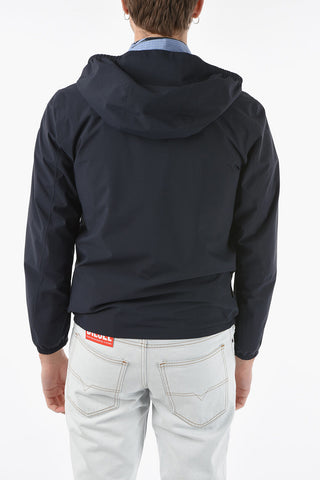 Hooded PACIFIC TWO LAYERS Lightweight Jacket