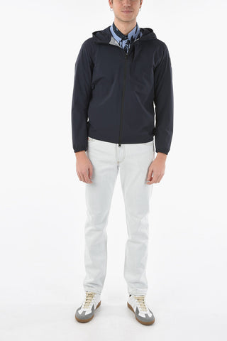 Hooded PACIFIC TWO LAYERS Lightweight Jacket